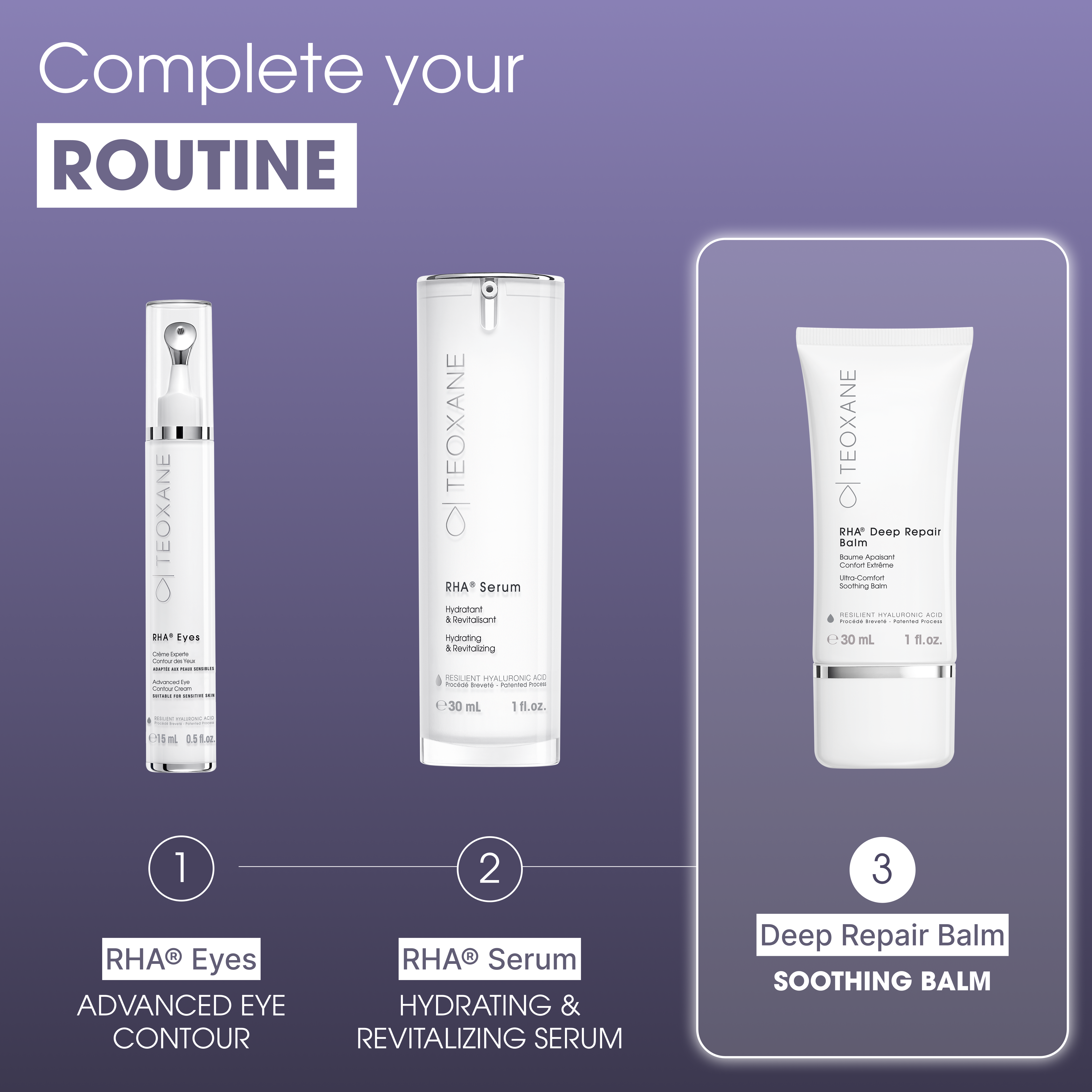 RHA® Deep Repair Balm